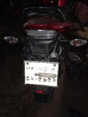 Honda CB Trigger